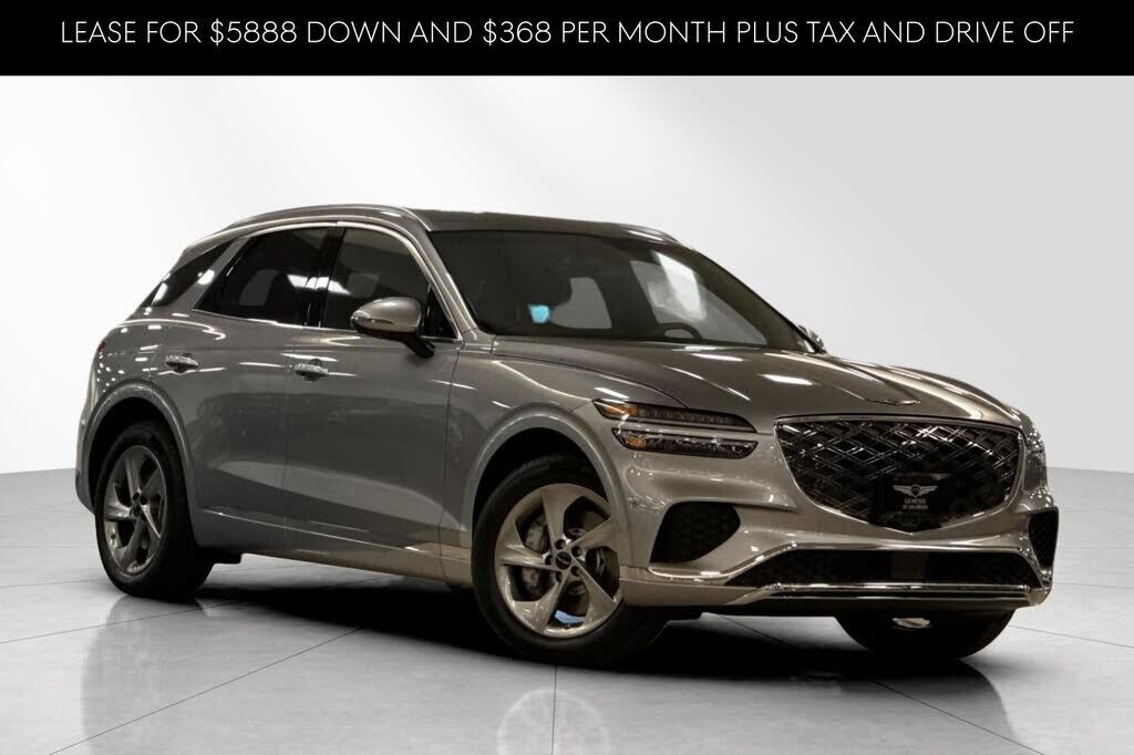 2026 GENESIS GV70