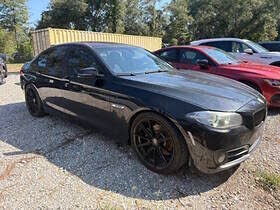 2015 BMW 528i