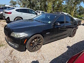 2015 BMW 5 Series