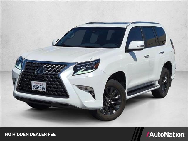 2021 LEXUS GX