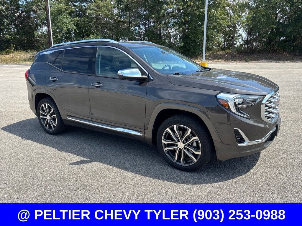 2020 GMC Terrain