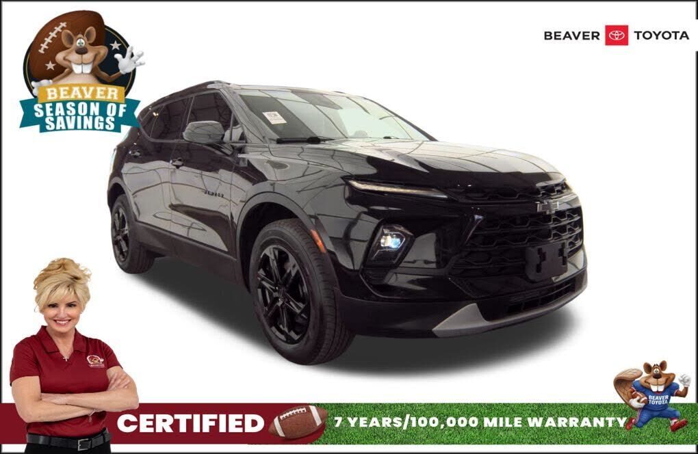 2023 CHEVROLET Blazer