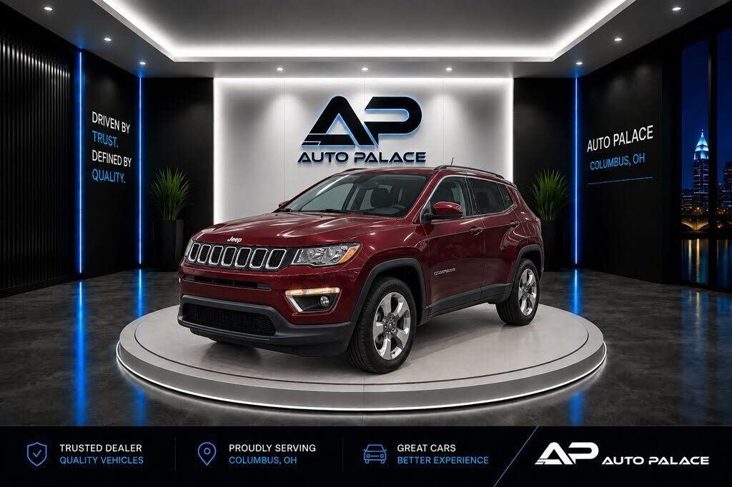 2021 JEEP Compass