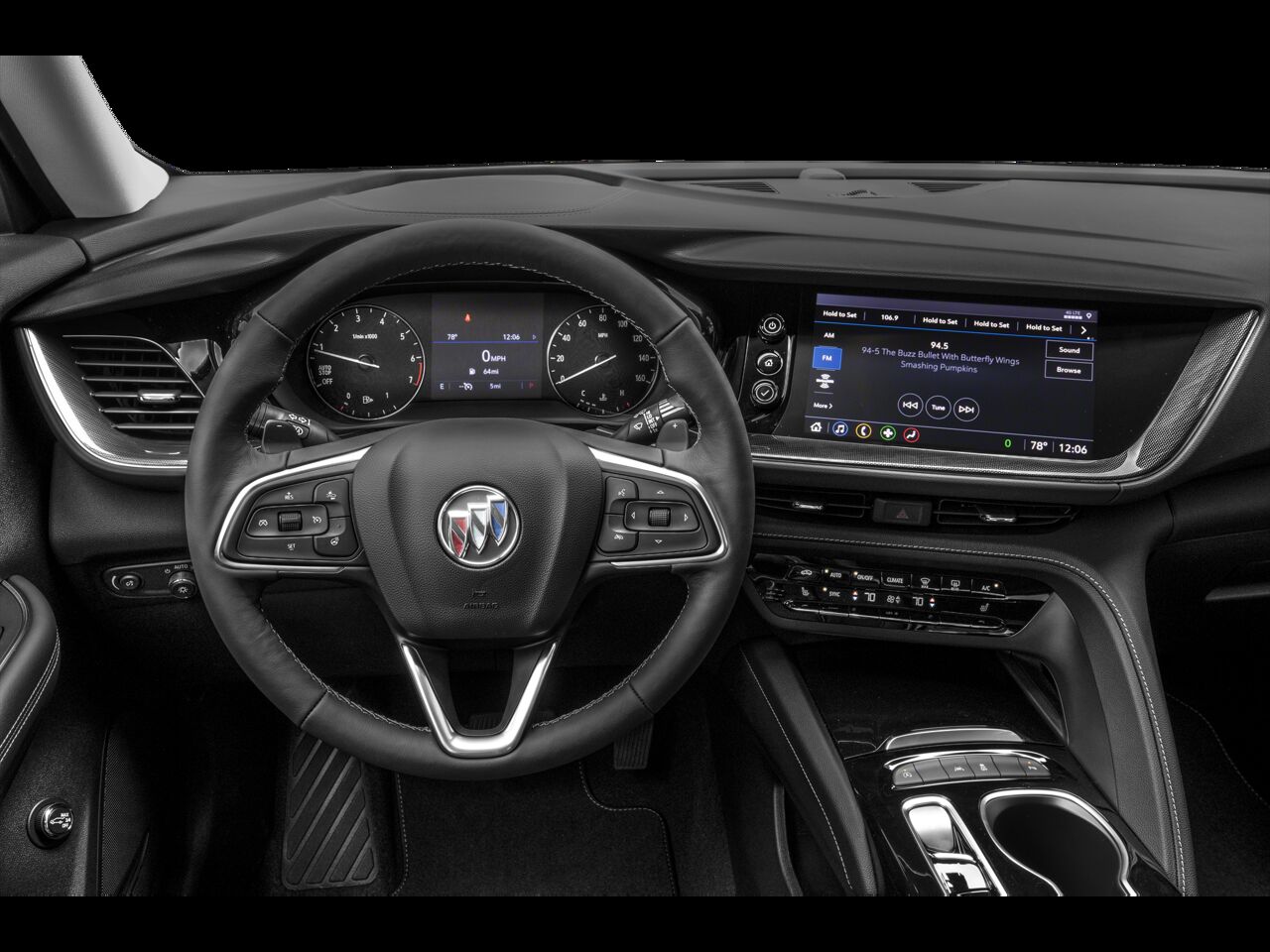 2023 BUICK Envision