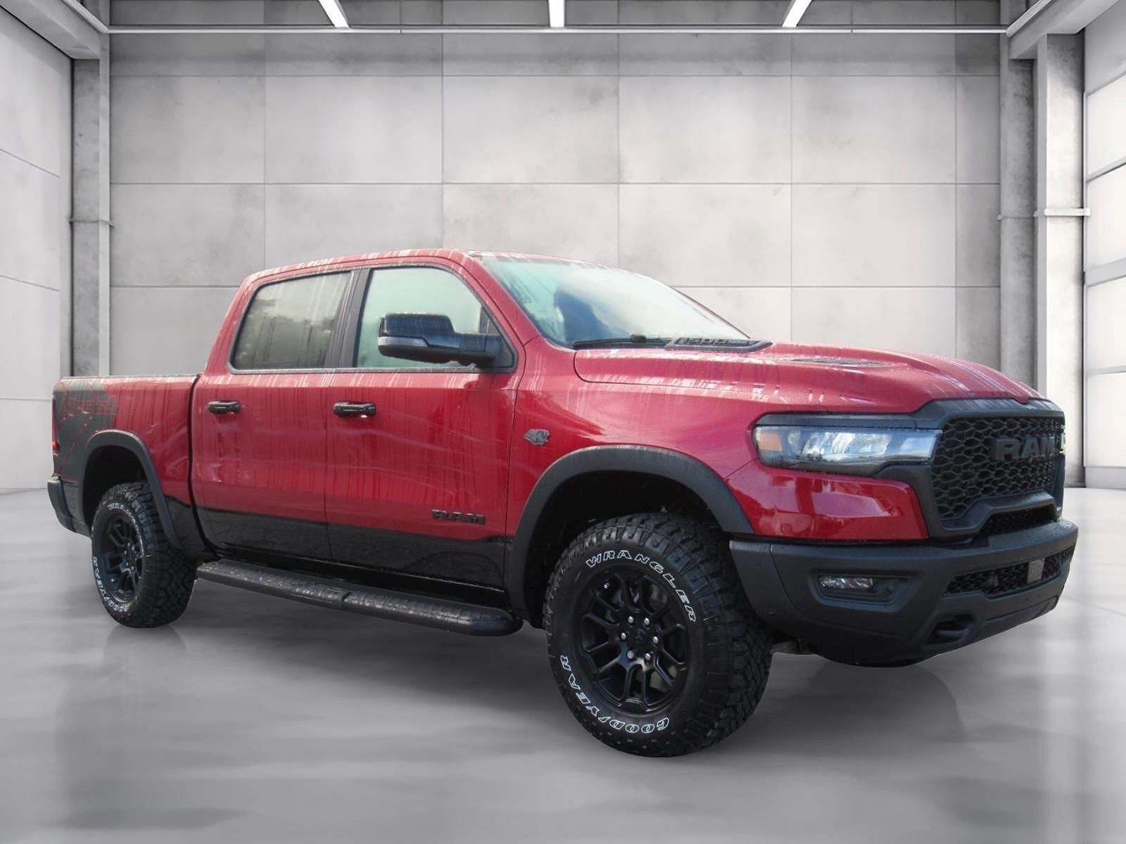 2027 RAM 1500