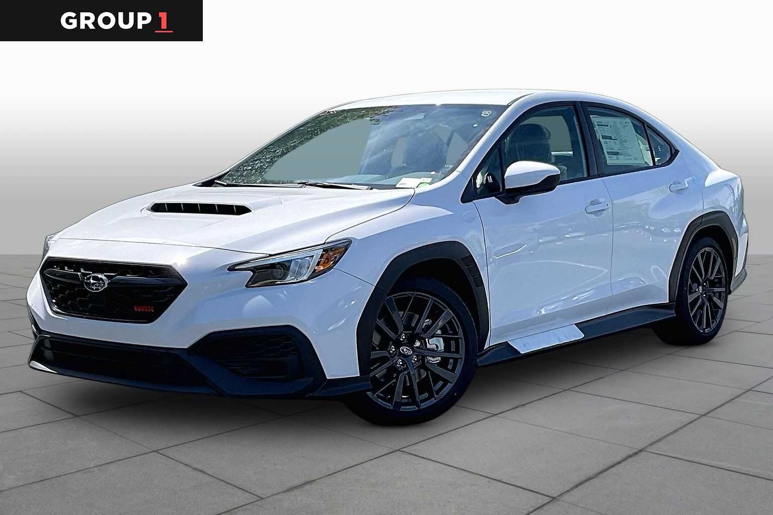 2026 SUBARU WRX