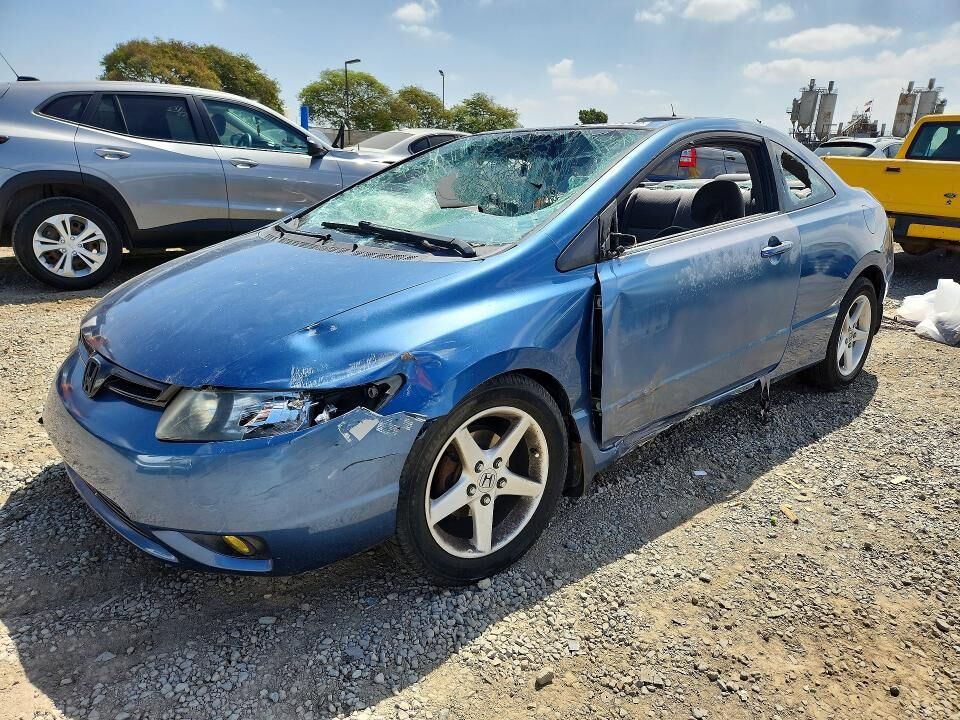 2007 HONDA Civic