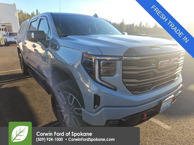 2025 GMC Sierra