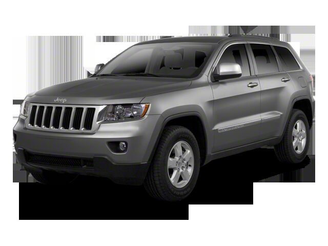 2012 JEEP Grand Cherokee