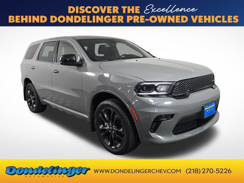2022 DODGE Durango