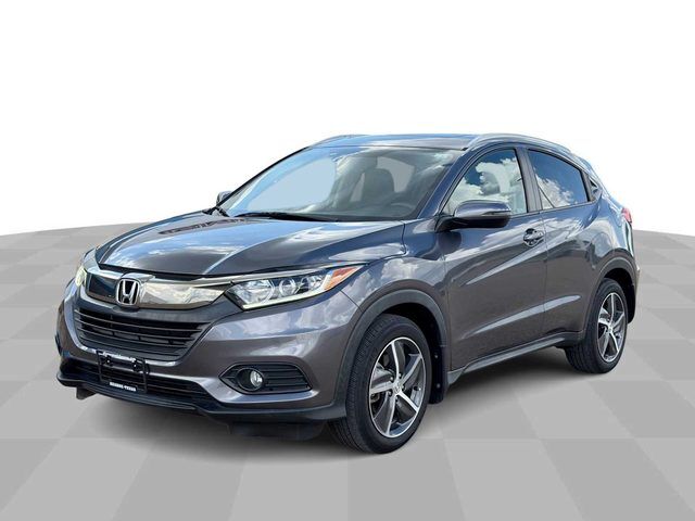 2022 HONDA HR-V
