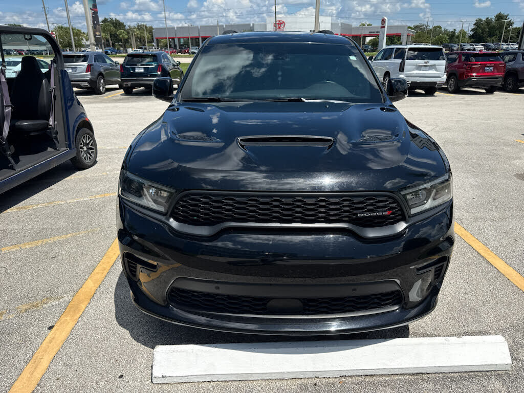 2023 DODGE Durango