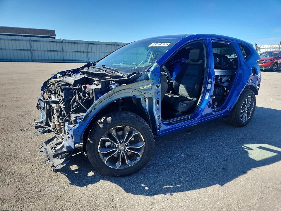 2021 HONDA CR-V