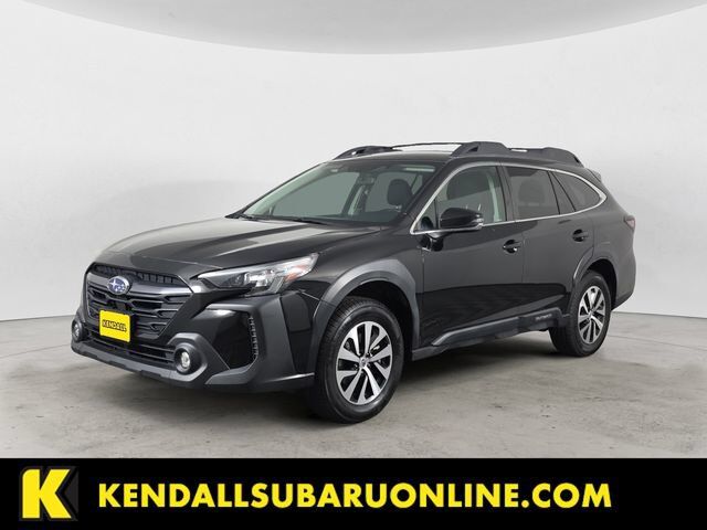 2023 SUBARU Outback