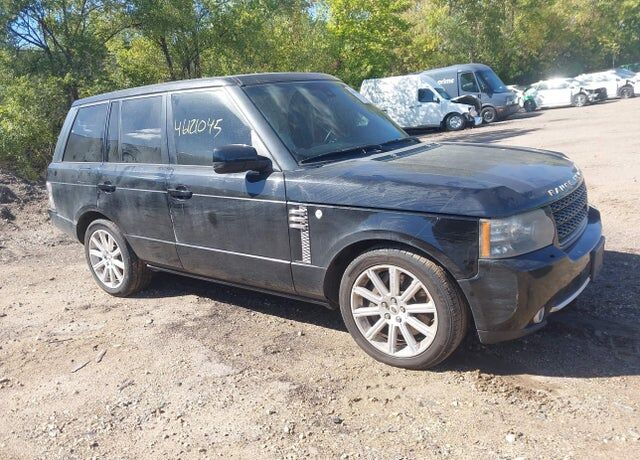 2010 LAND ROVER Range Rover