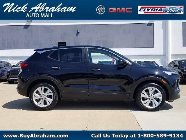 2024 BUICK Encore GX