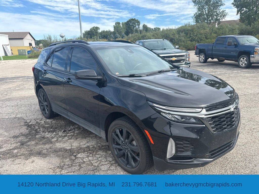 2023 CHEVROLET Equinox