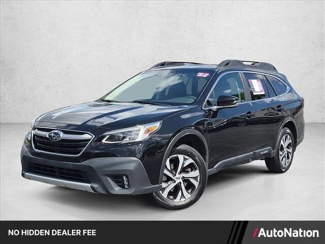2022 SUBARU Outback