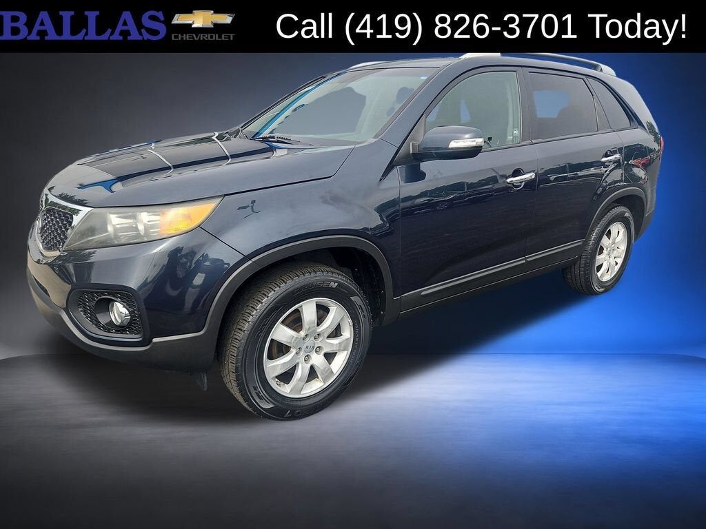 2012 KIA Sorento