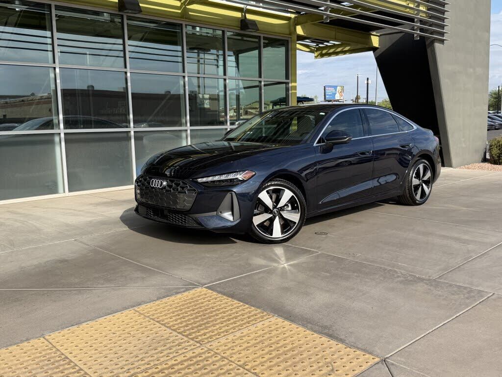 2025 AUDI A5
