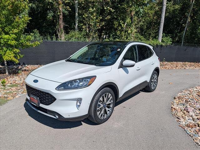 2020 FORD Escape
