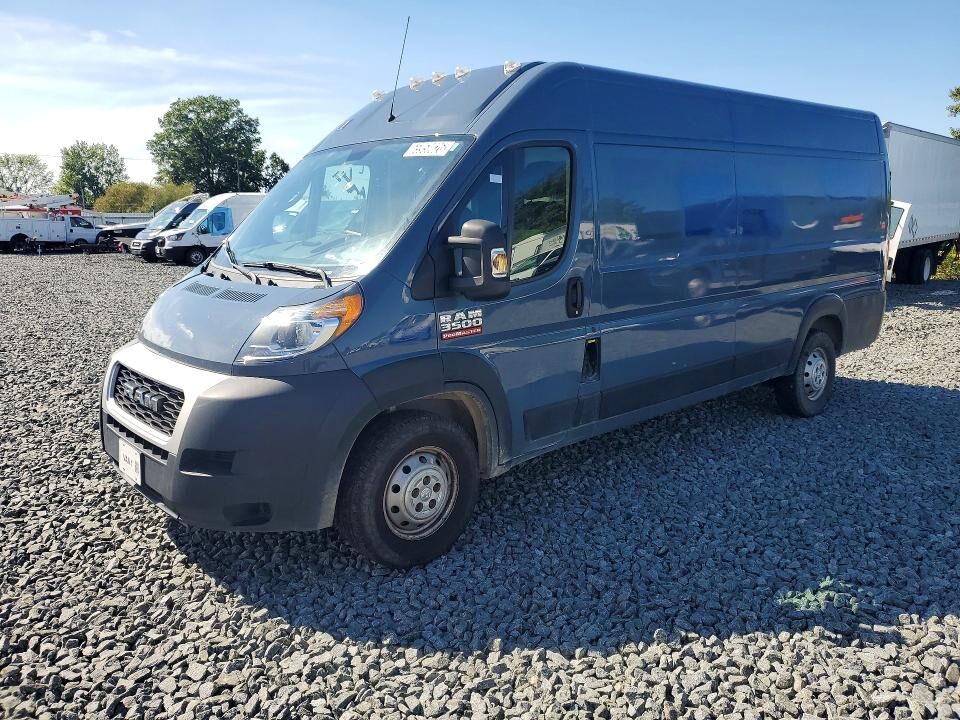 2020 RAM Promaster 3500