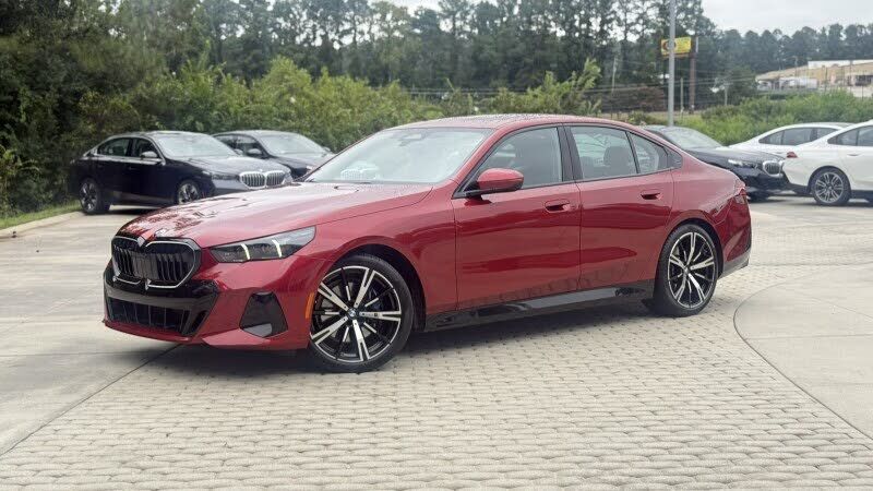 2026 BMW 5 Series