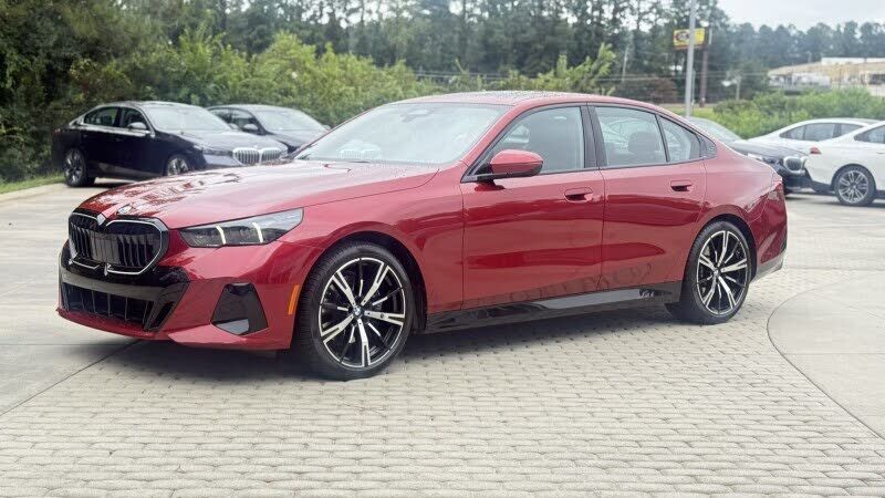 2026 BMW 530i