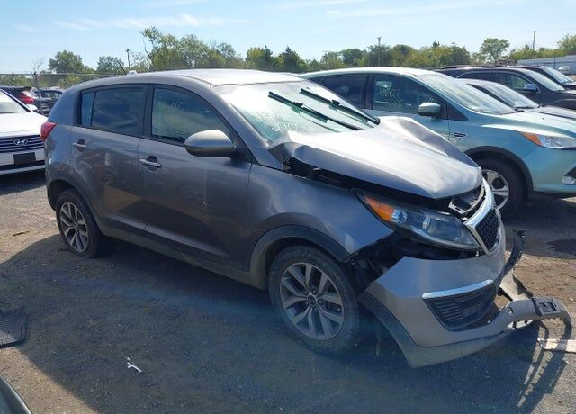 2016 KIA Sportage