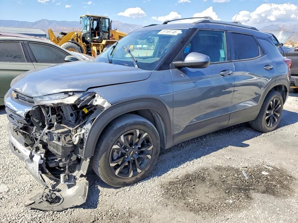 2022 CHEVROLET Trailblazer