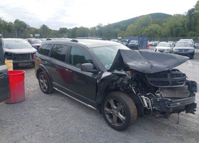 2017 DODGE Journey