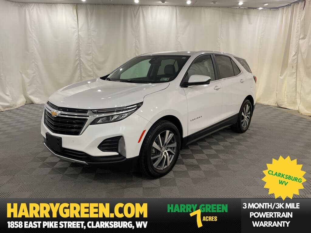2024 CHEVROLET Equinox