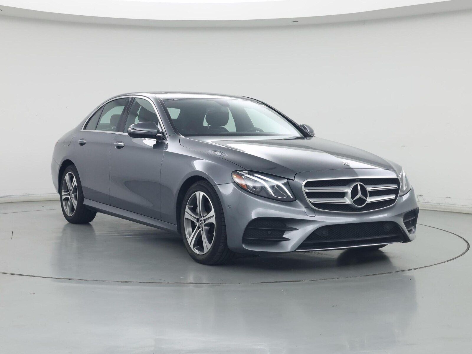 2019 Mercedes-Benz E-Class