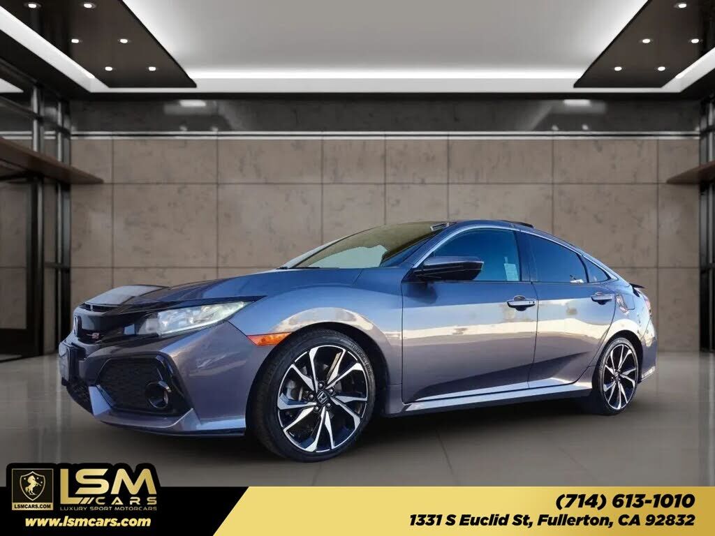 2018 HONDA Civic