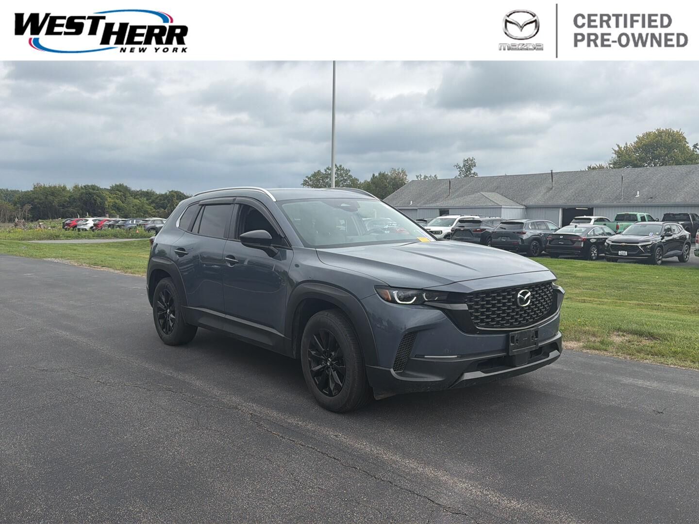 2025 MAZDA CX-50