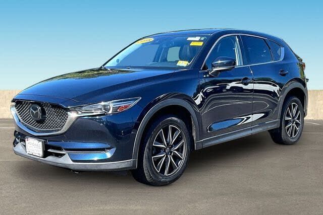 2018 MAZDA CX-5