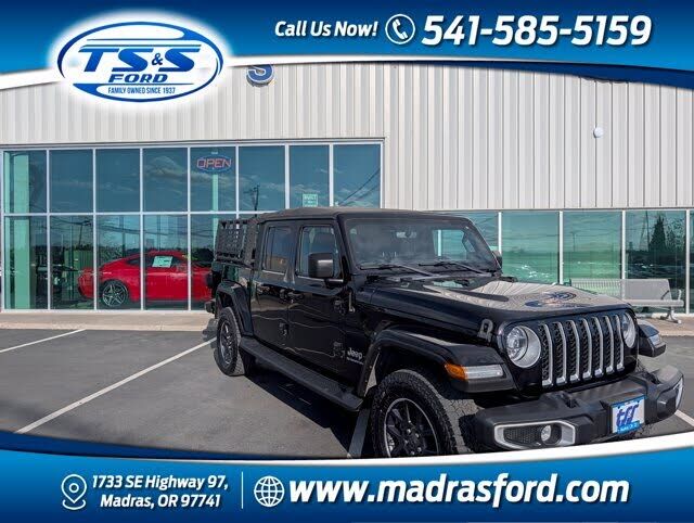 2022 JEEP Gladiator