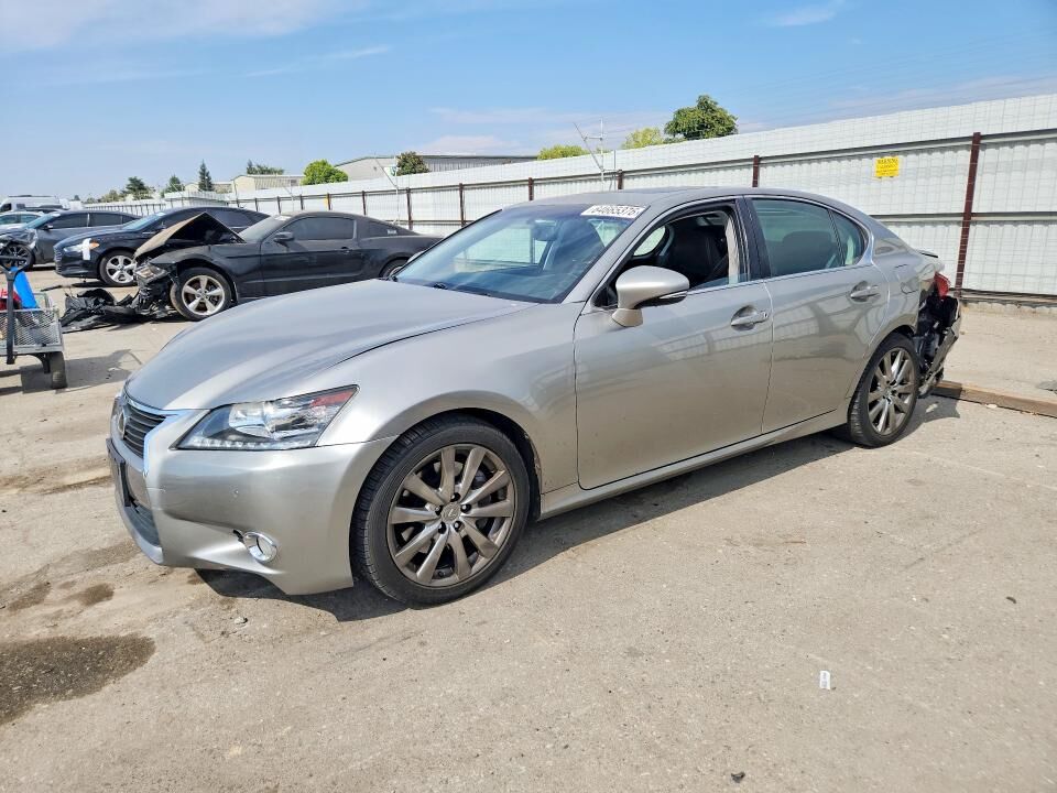 2015 LEXUS GS