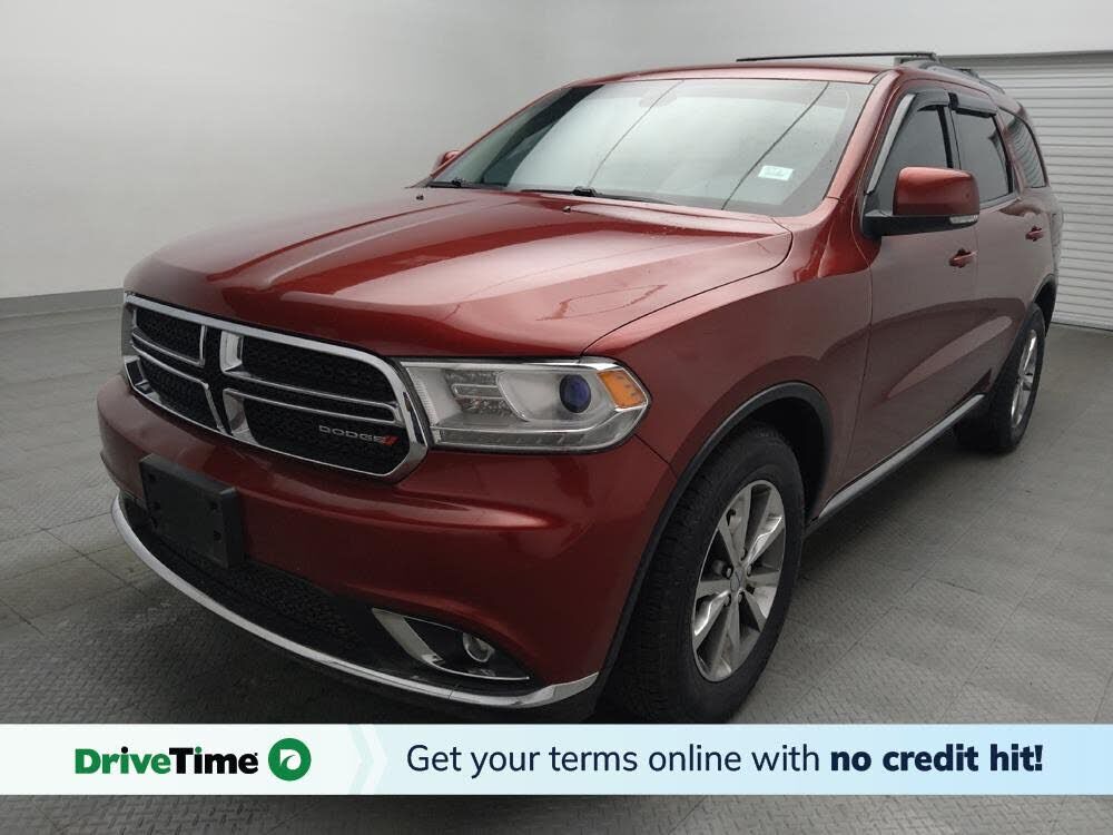 2015 DODGE Durango