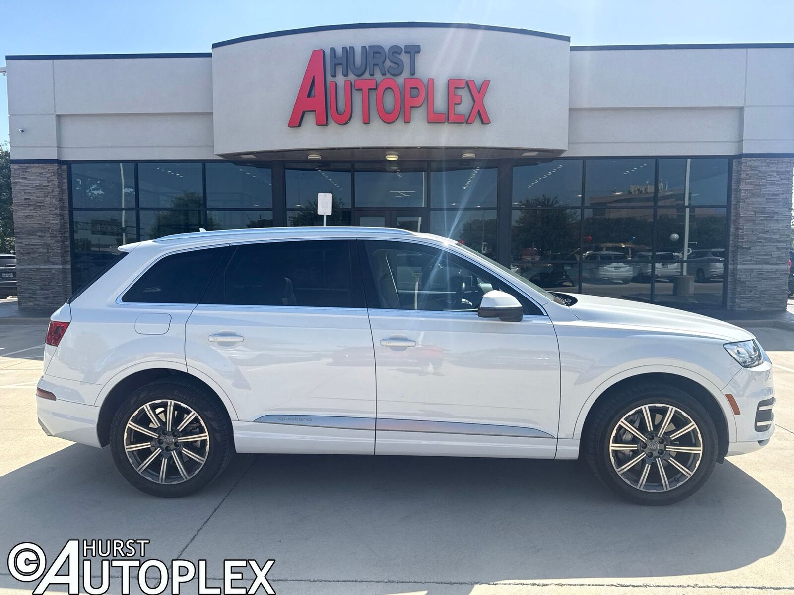 2017 AUDI Q7