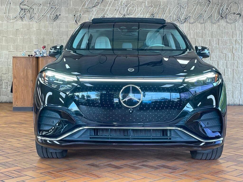2023 Mercedes-Benz EQS-Class SUV