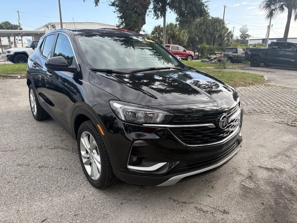 2023 BUICK Encore GX