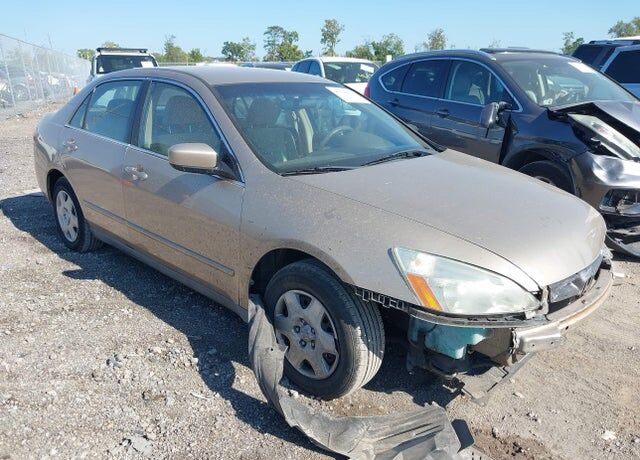 2005 HONDA Accord