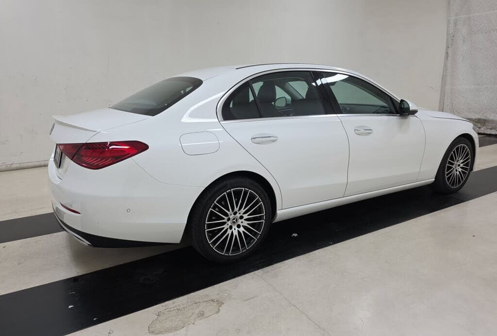 2023 Mercedes-Benz C-Class