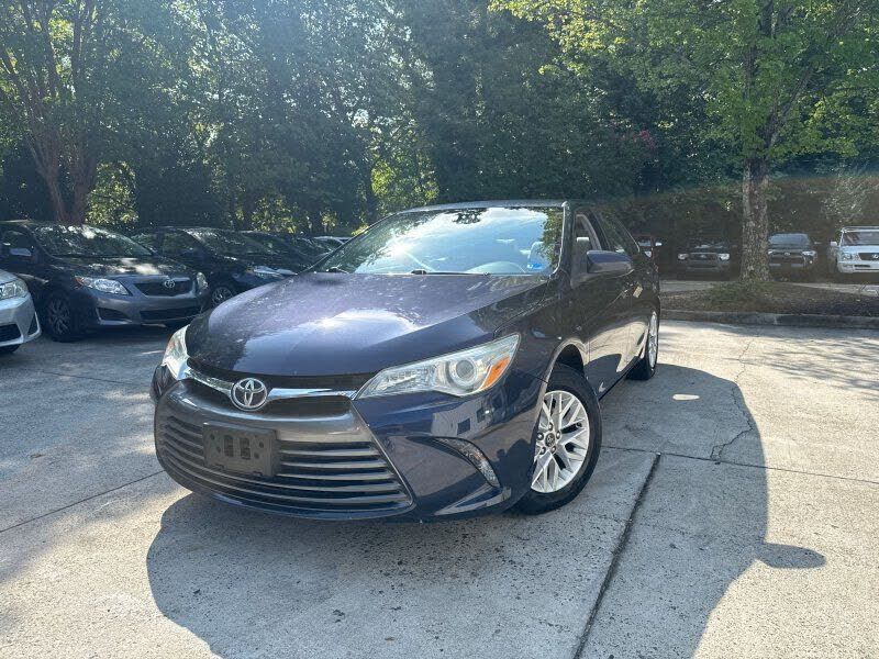 2016 TOYOTA Camry
