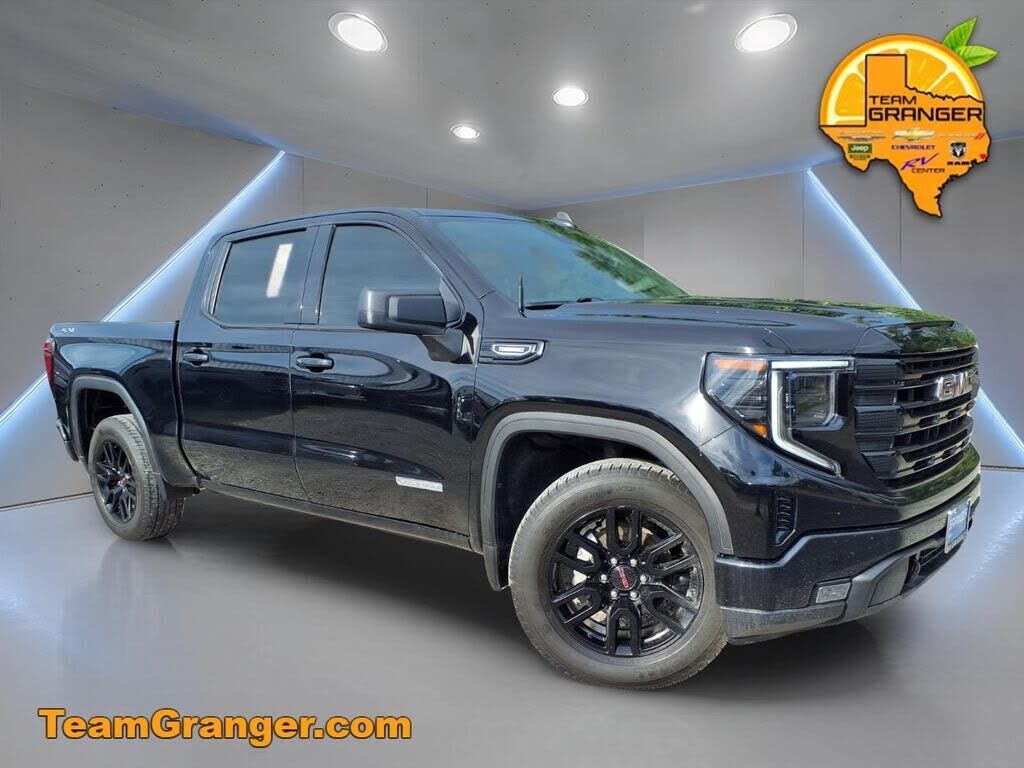 2025 GMC Sierra