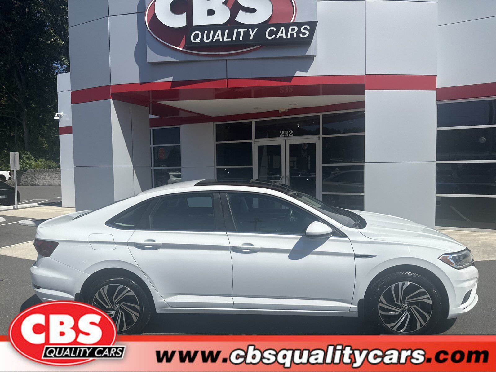 2021 VOLKSWAGEN Jetta