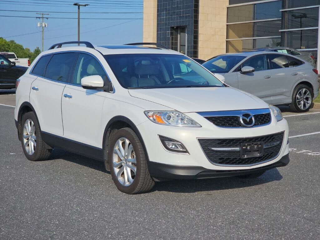 2012 MAZDA CX-9