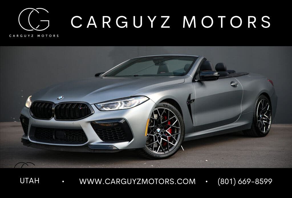 2024 BMW M8