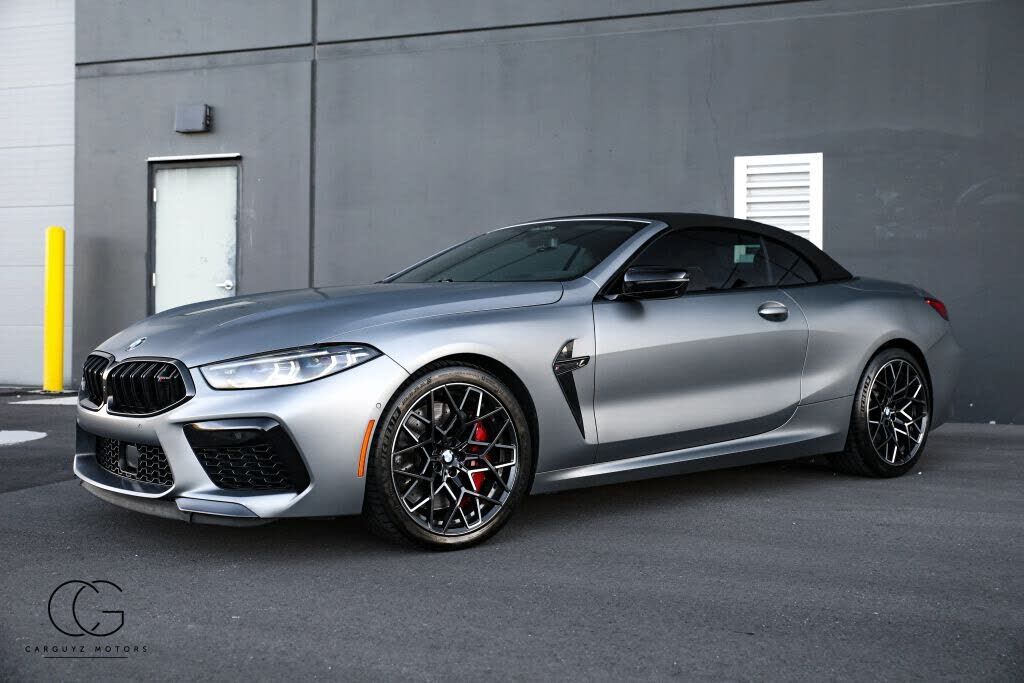 2024 BMW M8